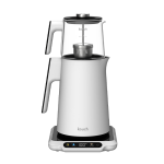 چای ساز کوخ مدل KT-2152 - سفید