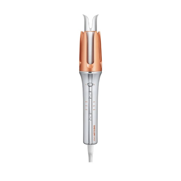 دستگاه کرلی مو اتوماتیک چرخشی شیگلم Sheglam سایز 25mm